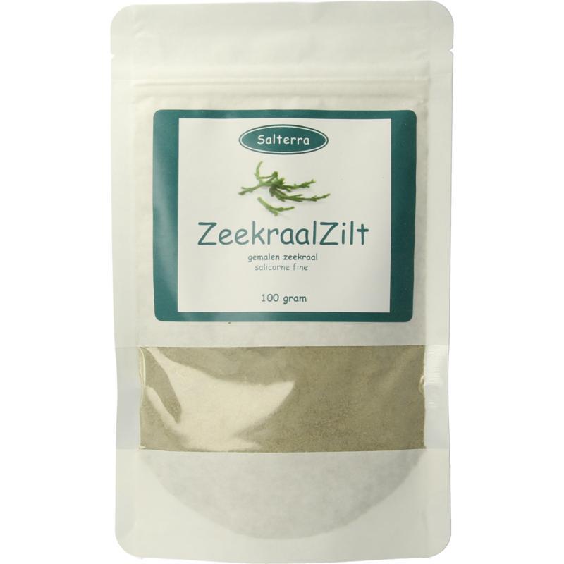 Zeekraalzilt fijn navulling