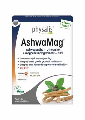 Physalis Ashwamag bio