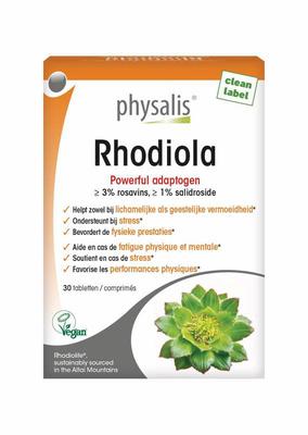Physalis Rhodiola bio