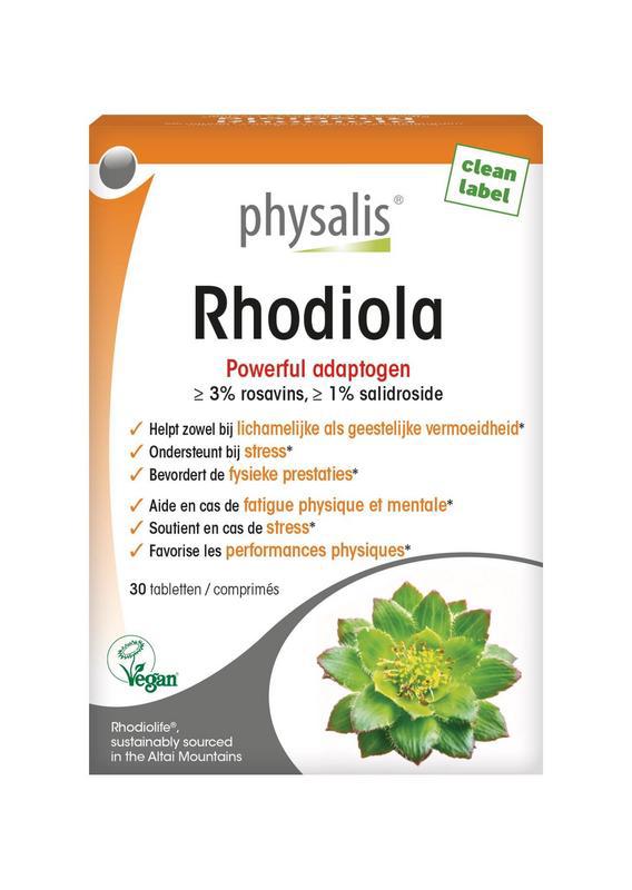 Rhodiola bio
