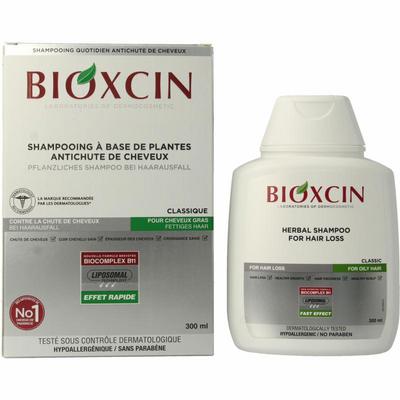 Bioxcin Shampoo vet haar