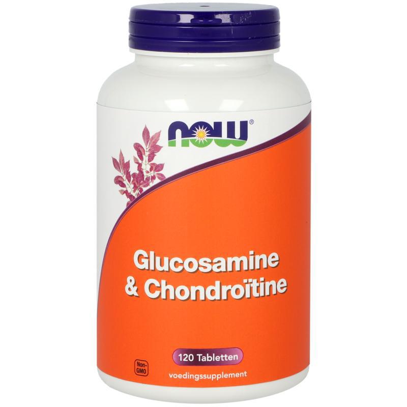 Glucosamine & chondroitine