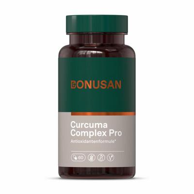Bonusan Curcuma complex pro