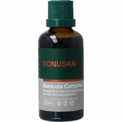 Bonusan Sanicula complex
