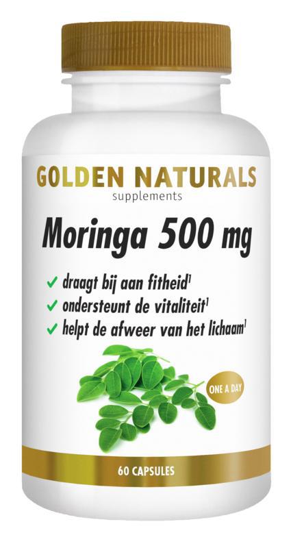 Moringa 500mg