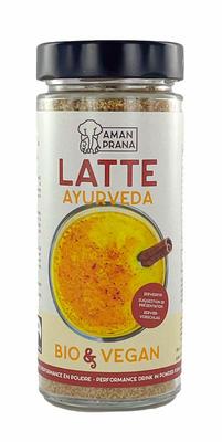 Amanprana Latte ayurveda bio