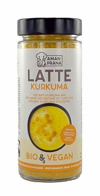 Amanprana Latte kurkuma bio