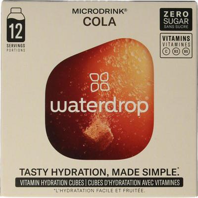 Waterdrop Microdrink cola