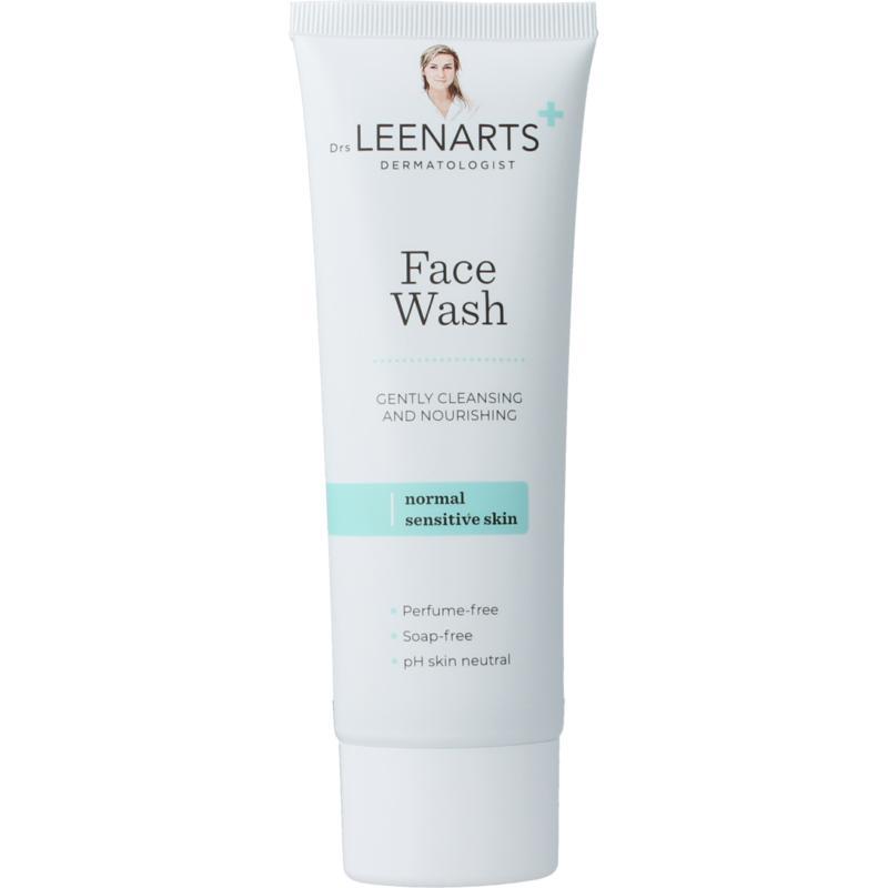 leenarts facewash 2in1 100ml
