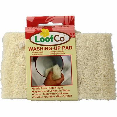 Loofco Afwas spons loofah bio