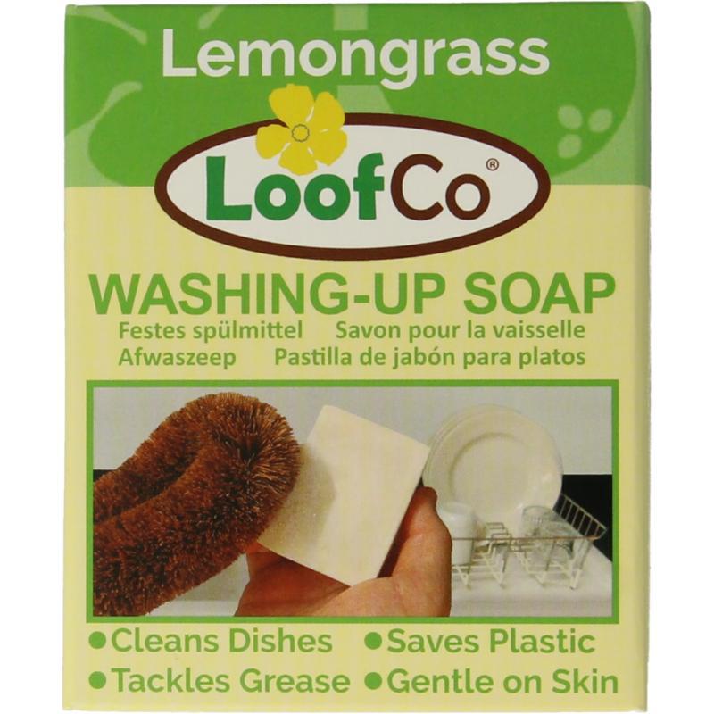 Afwaszeep palmolievrij limoengras bio