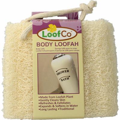 Loofco Douche en bad spons luffa bio