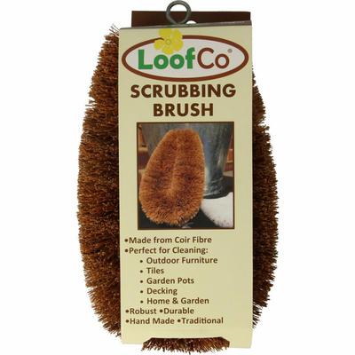 Loofco Schuurborstel kokos bio