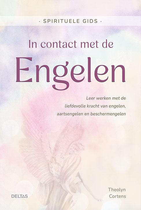 Spirituele gids in contact met de engelen