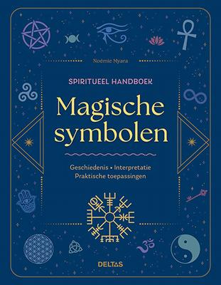 Deltas Spiritueel handboek magische symbolen