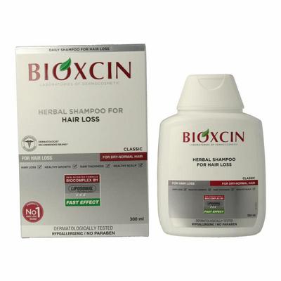 Bioxcin Shampoo normaal/droog haar