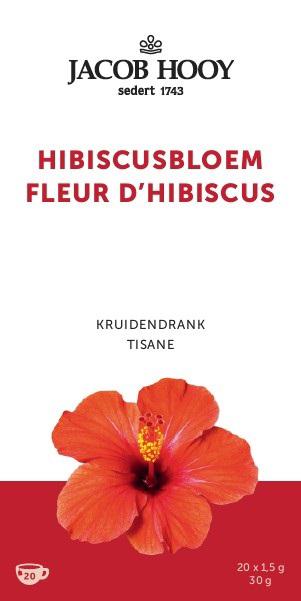 Kruidendrank hibiscus