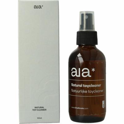 AIA toy cleaner natuurlijk 100ml