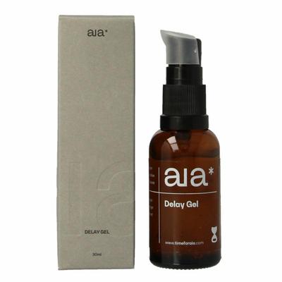 AIA delay gel 30ml