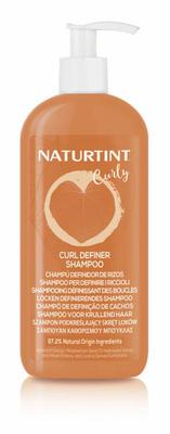 Naturtint Curl definer shampoo