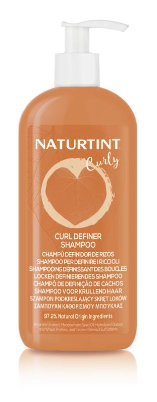 Curl definer shampoo