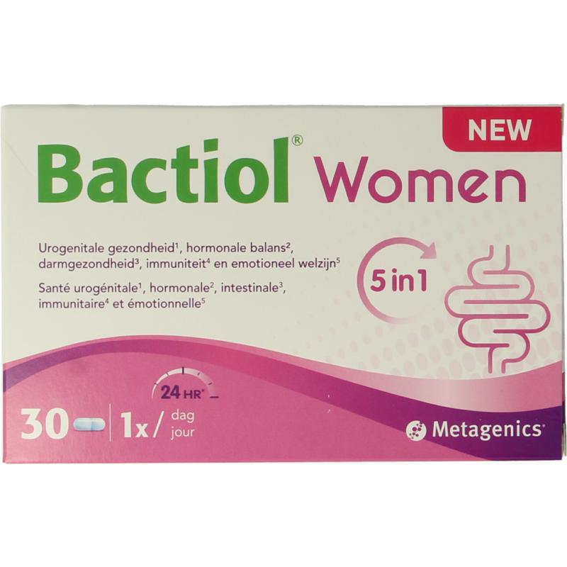 Bactiol women NFD