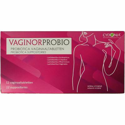Cydonia Vaginor probio vagitab