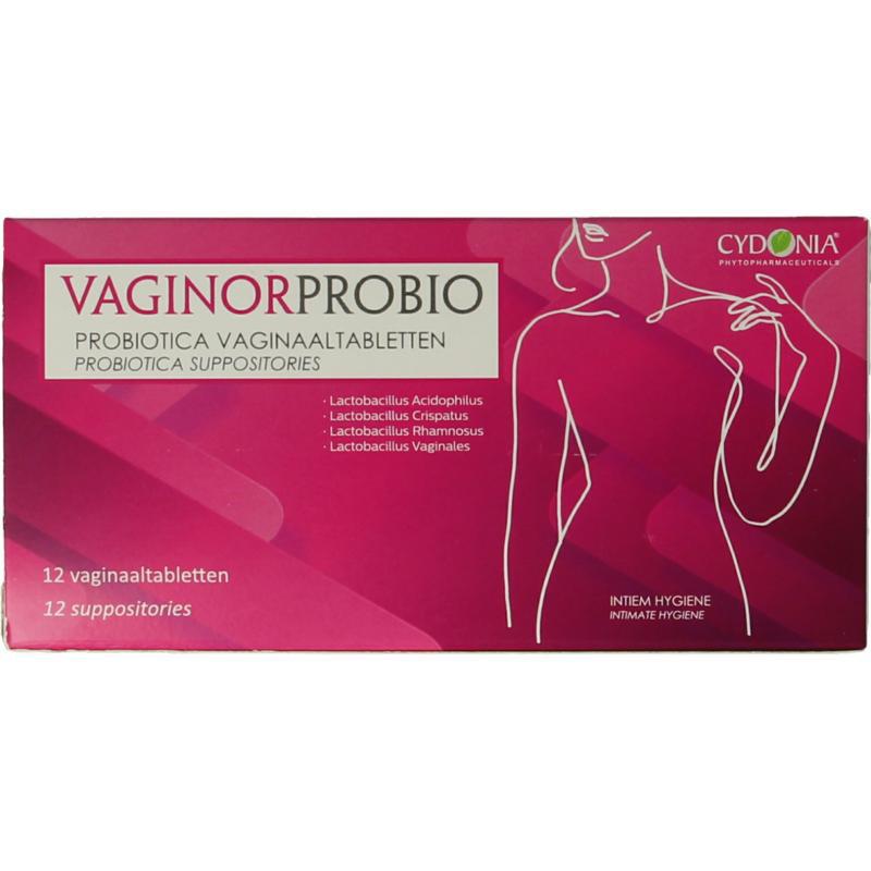 Vaginor probio vagitab