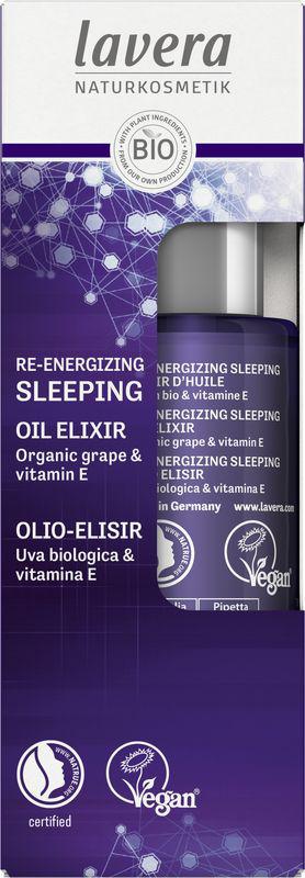 Re-Energizing sleeping oil elixir bio