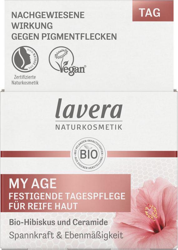 My age day cream firming Duitstalig bio