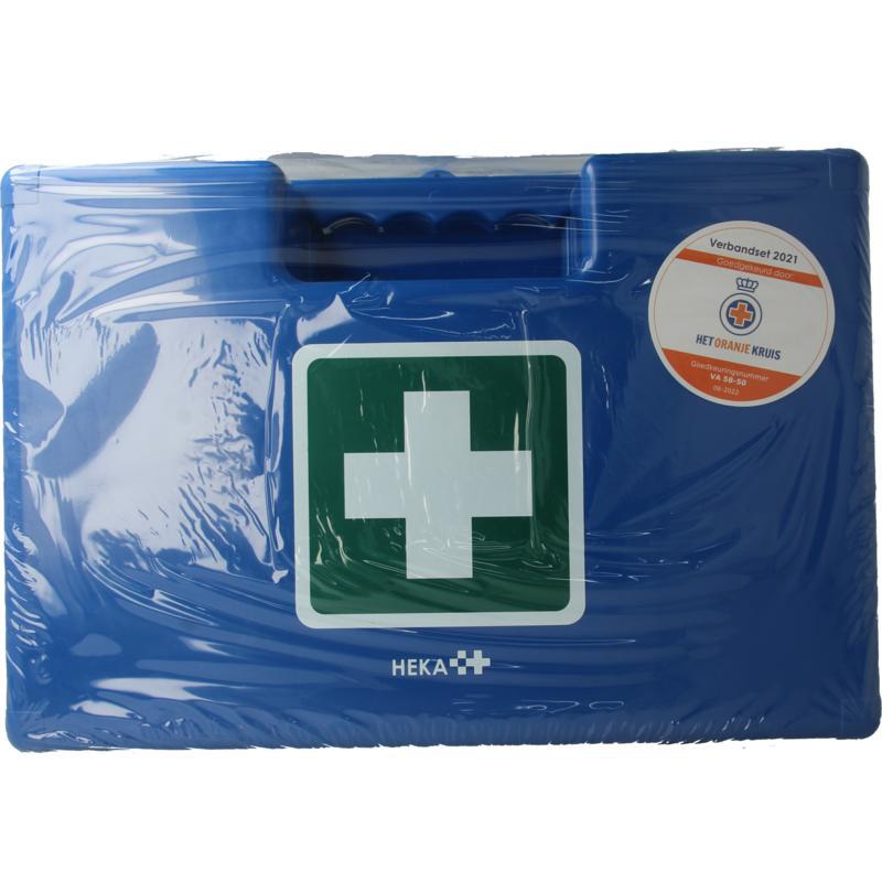 Verbanddoos medimulti HACCP 2021