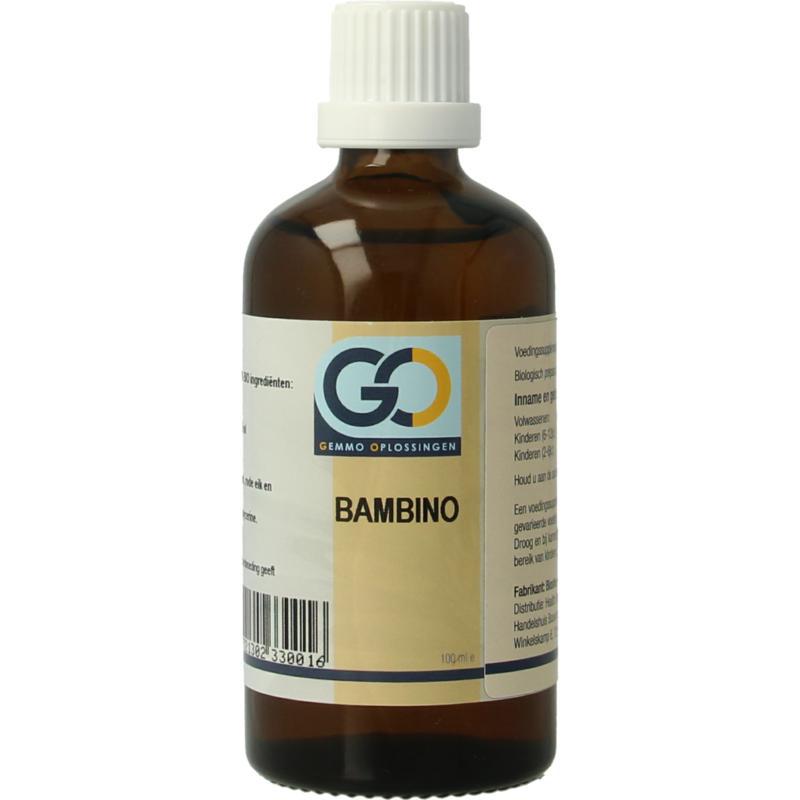Bambino bio