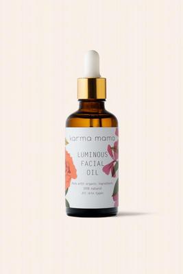 Karma Mama Luminous facial oil