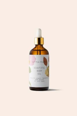 Karma Mama Beautiful body oil