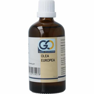 GO Olea Europea bio