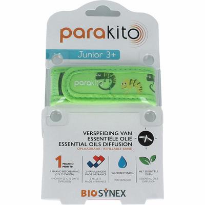 Parakito Anti mug armband junior kameleon
