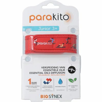 Parakito Anti mug armband junior sport