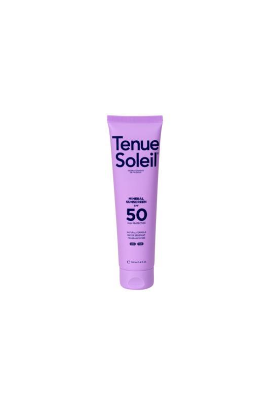 Zonnecreme SPF50