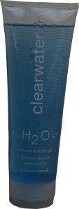 Merkloos h2o+ clearwater showerb gel vg 250ml