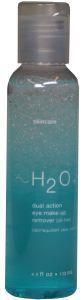 h2o+ dual action eye mak uprvg 133ml