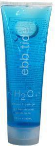 Merkloos h2o+ ebb tide shower&bathgelvg 240ml