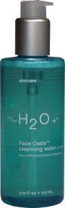 h2o+ face oasis cleansing w vg 243ml