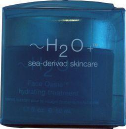 h2o+ face oasis hydr treatm vg 50ml