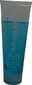 Merkloos h2o+ nat spring shower&bgel vg 250ml