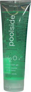 Merkloos h2o+ poolside showeryb gel vg 250ml