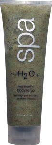Merkloos h2o+ sea marine body scrub vg 240ml
