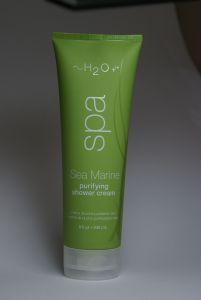 Merkloos h2o+ sea marine purif sh cr vg 240ml