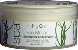 Merkloos h2o+ sea marine triple bo b vg 240ml