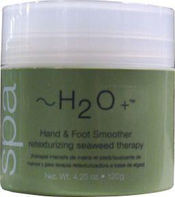 h2o+ skin smoothing h&f th vg 120g