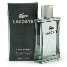 LACOSTE Pour homme eau de toilette vapo